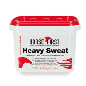 Horse First Heavy Sweat 3kg